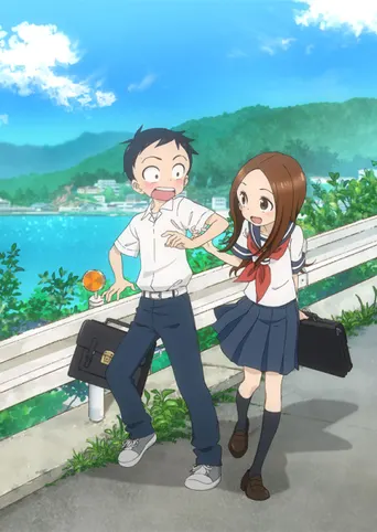 Nicht schon wieder, Takagi-san