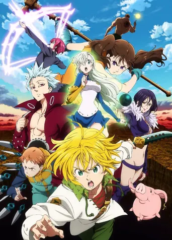 The Seven Deadly Sins: Die Rückkehr der Gebote