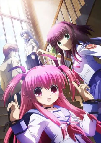 Angel Beats! Stairway to Heaven