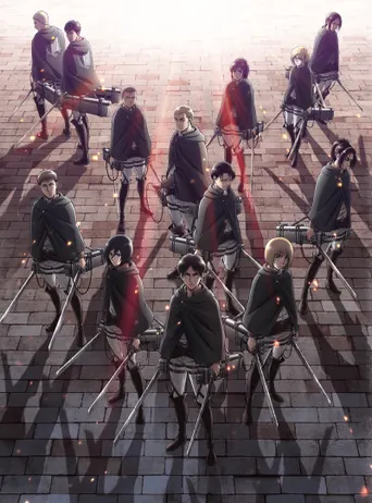 Attack on Titan Movie Teil 3: Gebrüll des Erwachens