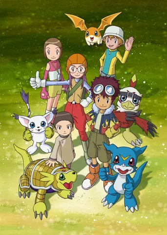 Digimon 02