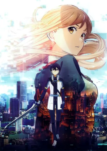 Sword Art Online The Movie: Ordinal Scale