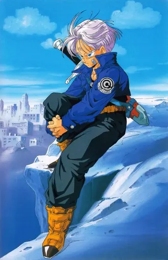 Dragon Ball Z: Die Geschichte von Trunks