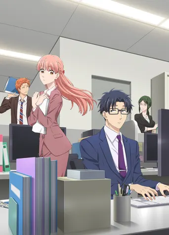 Wotakoi: Keine Cheats für die Liebe