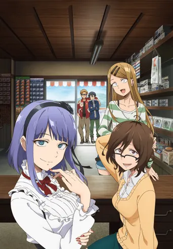 Dagashi Kashi Staffel 2