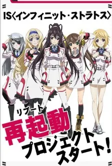 IS: Infinite Stratos 2 OVA: Weltsäuberung