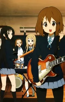 K-On! Extrafolge: Livemusik-Klub!