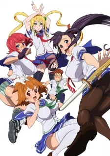 Maken-Ki: Battling Venus