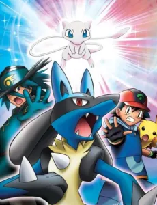 Pokémon: Lucario und das Geheimnis von Mew